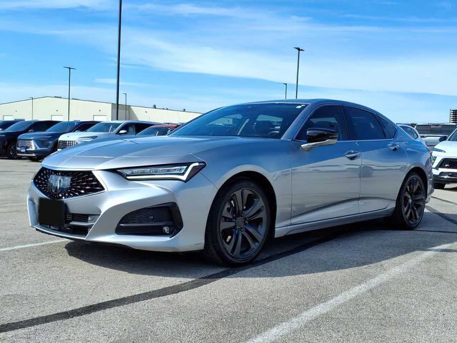Acura TLX      2021