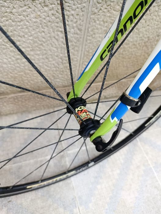 Bicicleta de estrada Cannondale