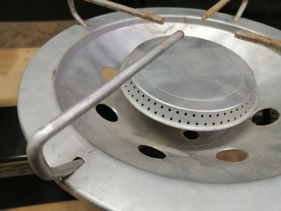 Плита газова туристична   ПГТ-2