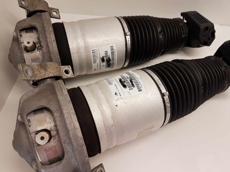 Porsche Cayenne amortyzator tylny prawy gwarancja