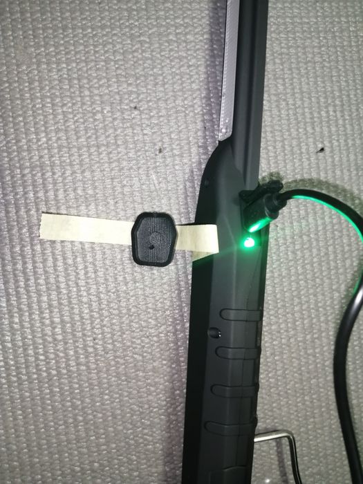 Gambiarra /lanterna led