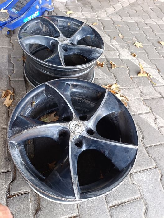 Диски r17 5/112 ЕТ 40 ЦО 70.4/57.1