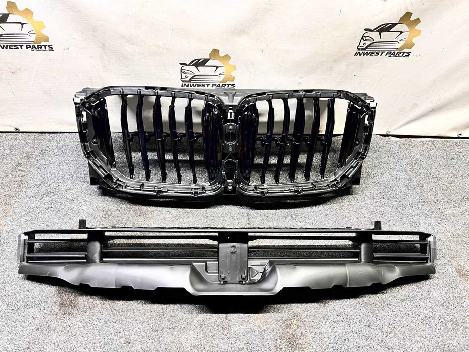 Bmw  x5 g05 жалюзі Верх Низ  заслонка Ноздрі  Оригінал