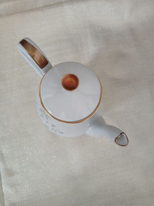 Dzbanek,imbryk porcelana Bawaria Edelstein,kolekcje