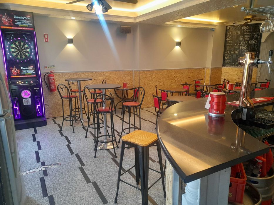 Aluguer de sala para festas e eventos