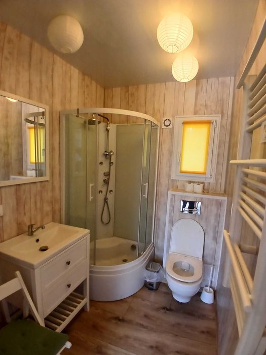 DOMEK WŁÓCZYKIJ - cisza, las, przyroda.