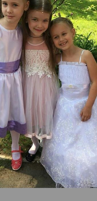 Платье на выпускной