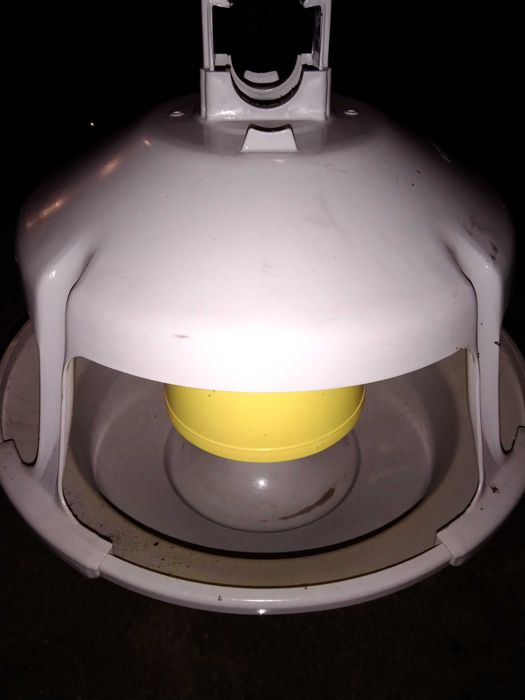Roxell Optimax karmidła dla indyków paszociąg karmidło drobiu roxel grill