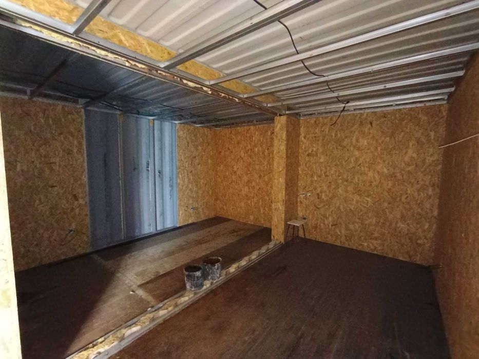 Contentores para casa / escritório