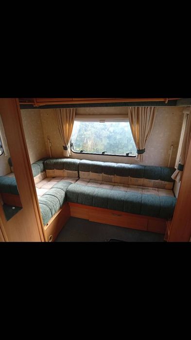Caravana swift perfect condition