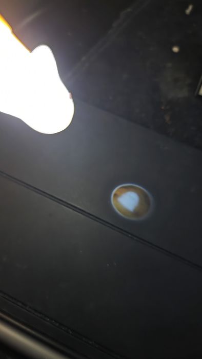 Caneta fantasma mr.wonderfull com lanterna refletora