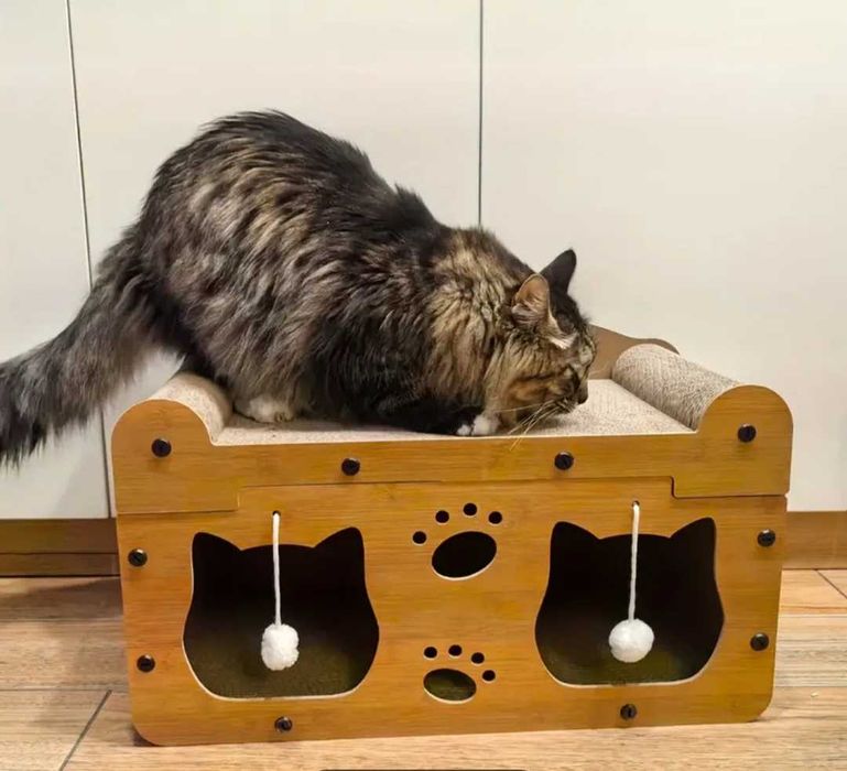 Дряпка  кігтеточка  для котів