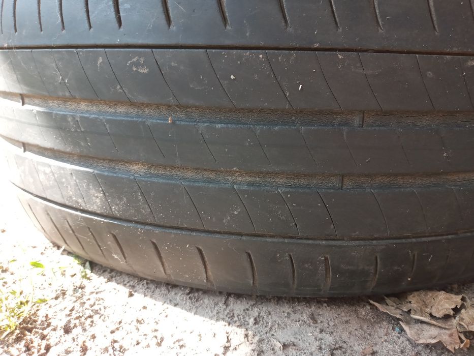 Літні колеса 205/55R16 Michelin шини 2шт