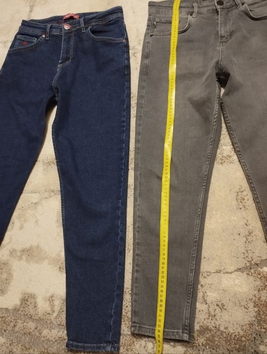 Чоловічі джинси скінні