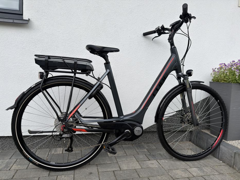 Rower cube touring bosch