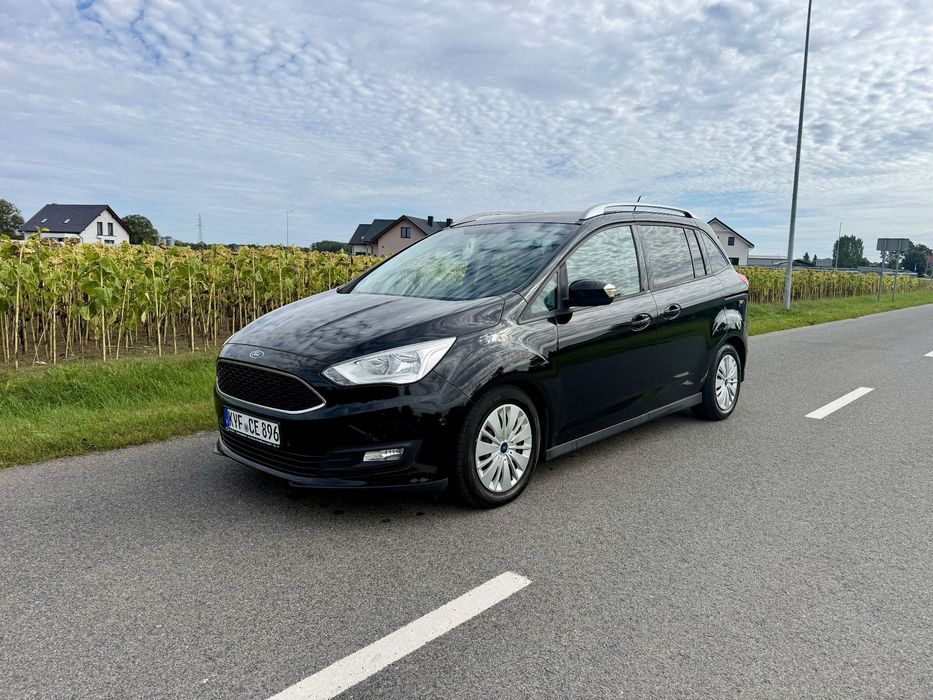 Ford Grand C-MAX