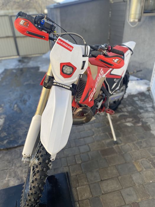 Gas Gas EC 250( Big bor 300) 2019 рік ( не ктм , husqvarna, kovi)