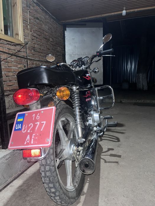 Продам viper alfa 110