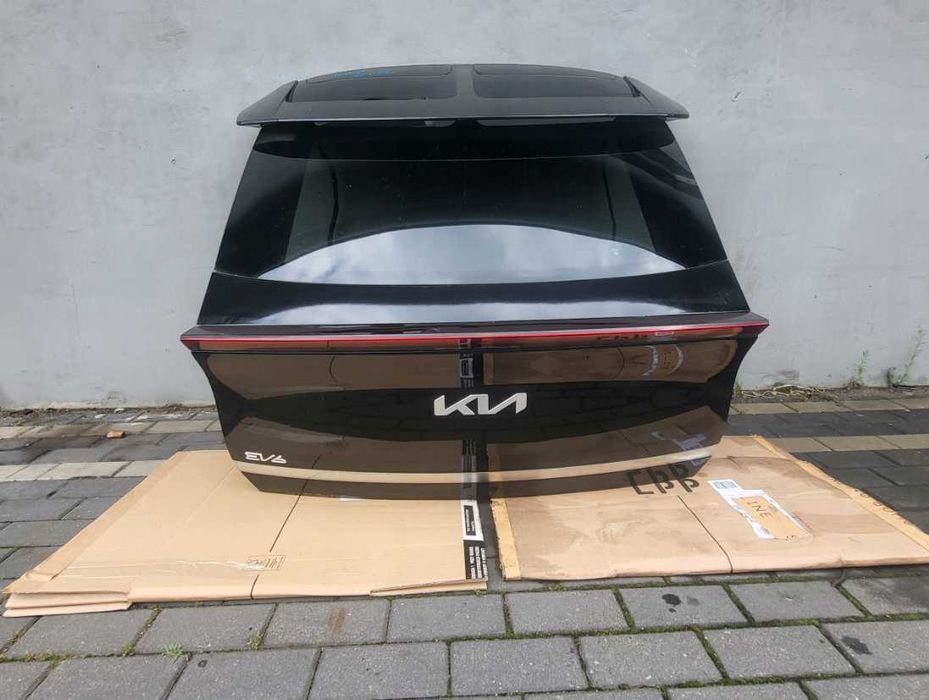 Кришка багажника Kia EV6 разборка