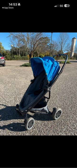 Carrinho Quinny Zapp Flex Plus