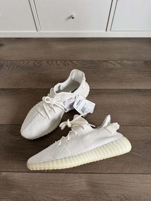 Adidas Yeezy Boost 350 v2 Cream CP9366 оригінал 45р