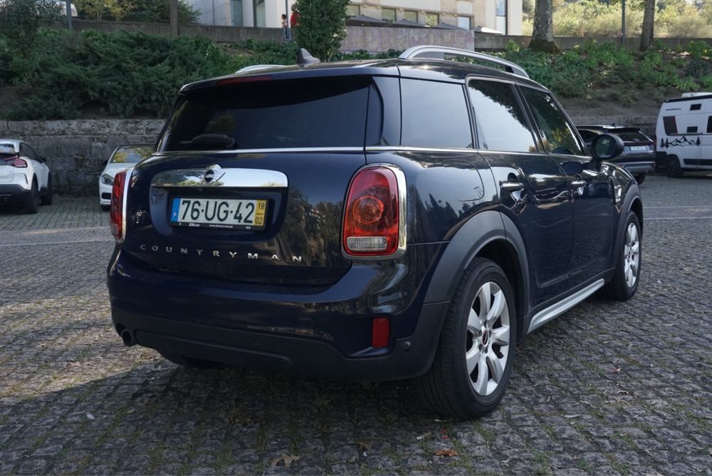 Mini Countryman F60 — photo 2