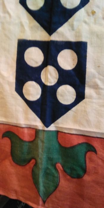 Mocidade Portuguesa, estandarte,