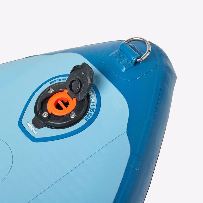 Prancha de Stand up paddle insuflável robusta para empresas de