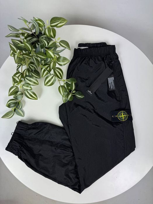 ‼️NEW‼️БЕЗ ПРЕДОПЛАТ‼️Мужские нейлоновые штаны стон Айленд Stone Island | нейлоновые штаны стон Айленд | мужские штаны stone island | штаны стон |