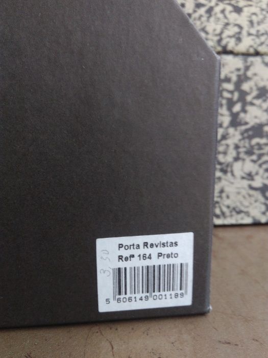 caixa para capas de arquivo