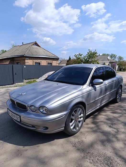 Продаж Jaguar x-type v6 2.1 газ/бензин