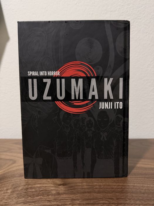 Uzumaki - Junji Ito