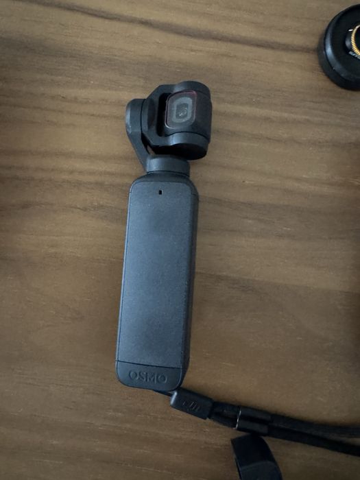 DJI osmo pocket 2