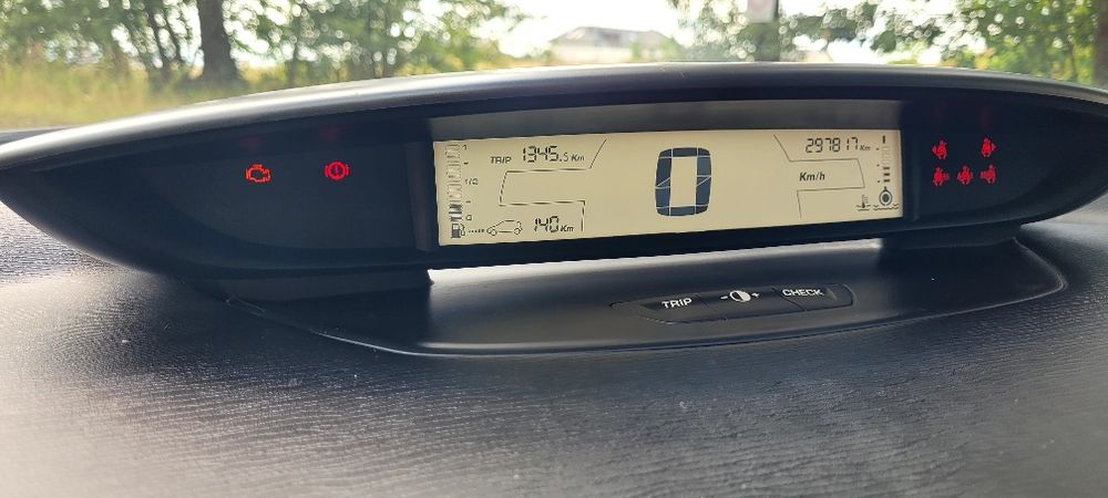 Citroen c4 1.6benzyna 2008r