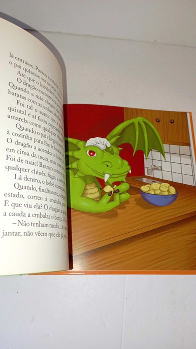 O Dragão - Luísa Ducla Soares