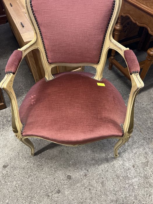 Fotel Ludwikowski/Raty