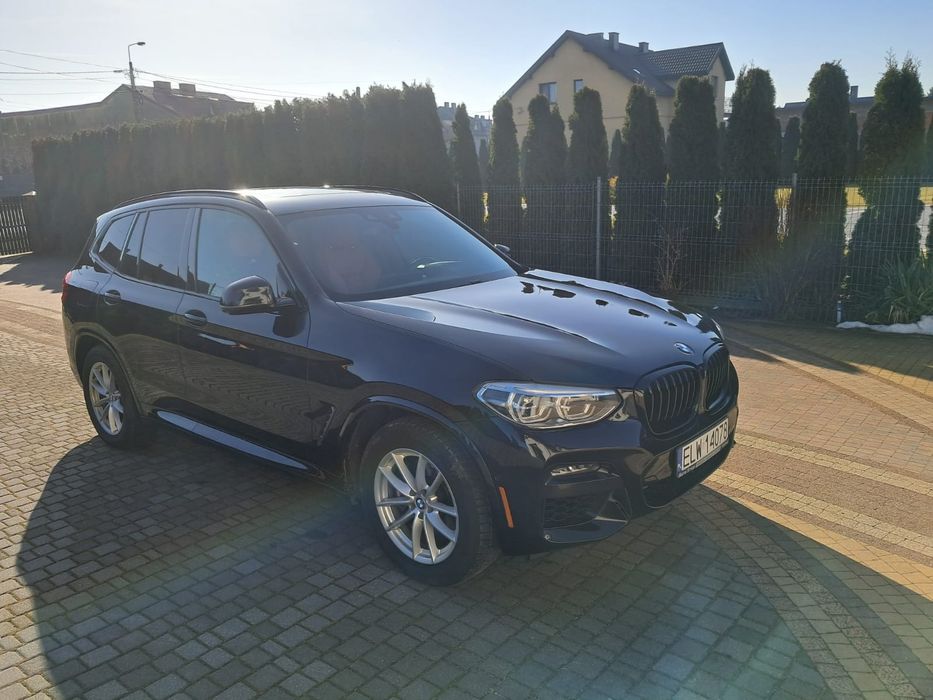Sprzedam BMW X3 G01