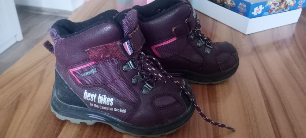 Buty zimowe rozmiar 25