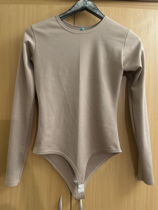 Боді трикотажний