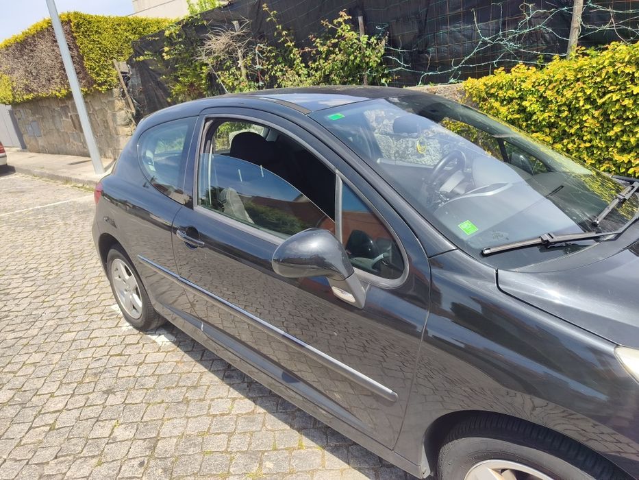 Peugeot 207 1.4 sport 2010 120 000km GPL