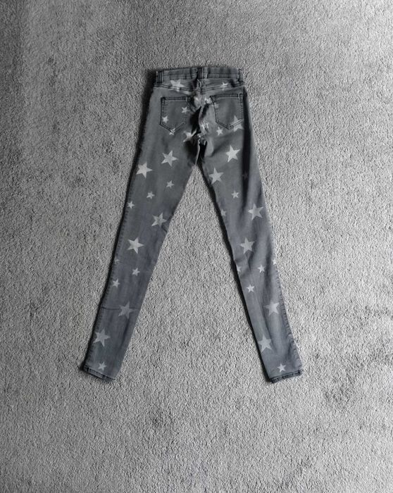 Spodnie jeansowe Denny Rose, rozmiar S, damskie, dziewczęce, skinny.