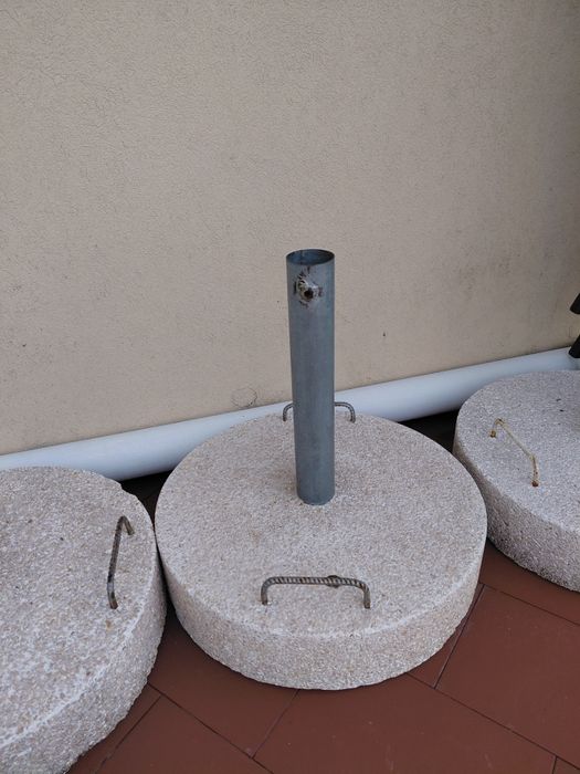 Base para guarda sol