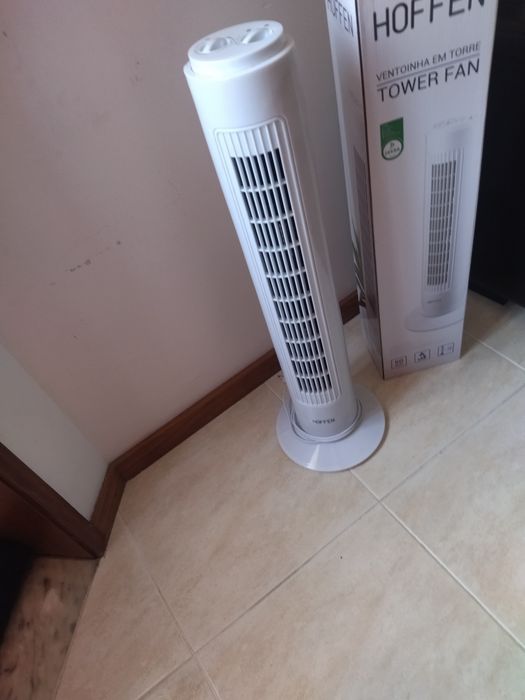 Ventilador  rotativo