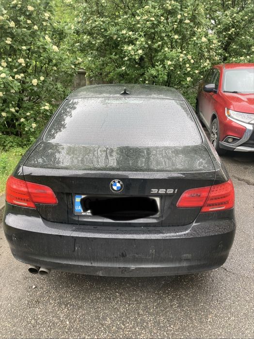 BMW e-92 купе продам