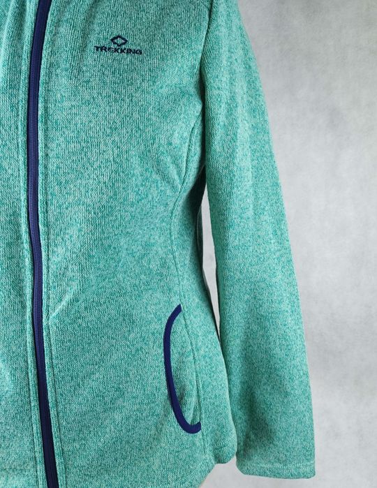 Crivit S 36/38 bluza Softshell damska porządna nowa