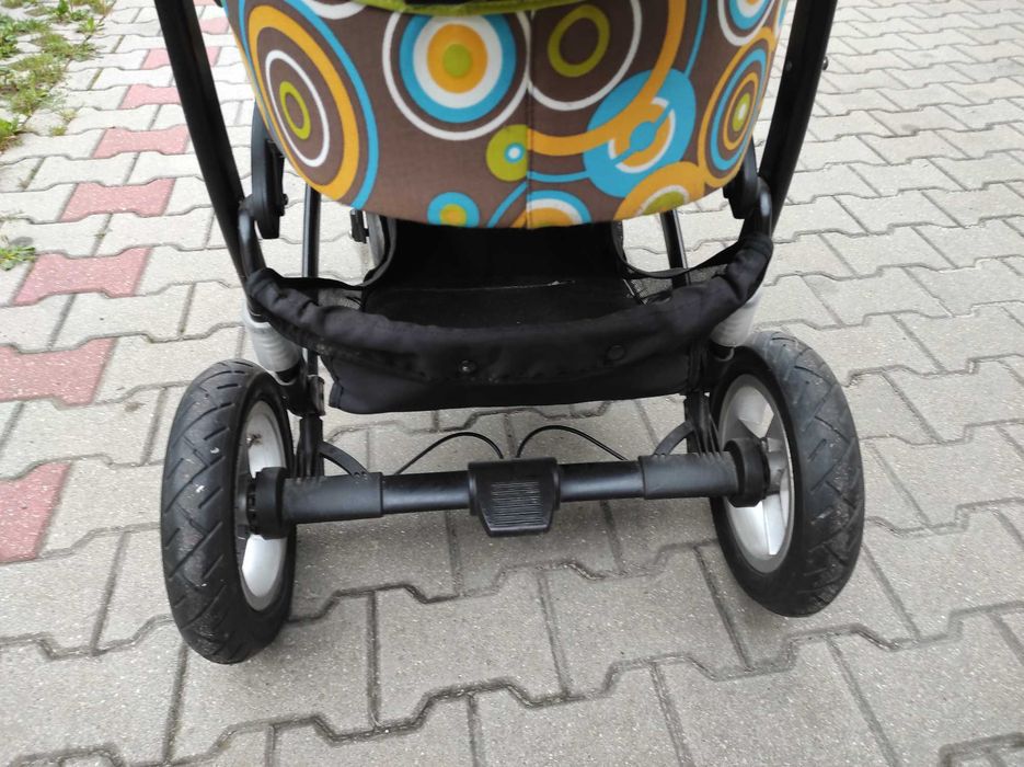 Wózek dziecięcy głęboki