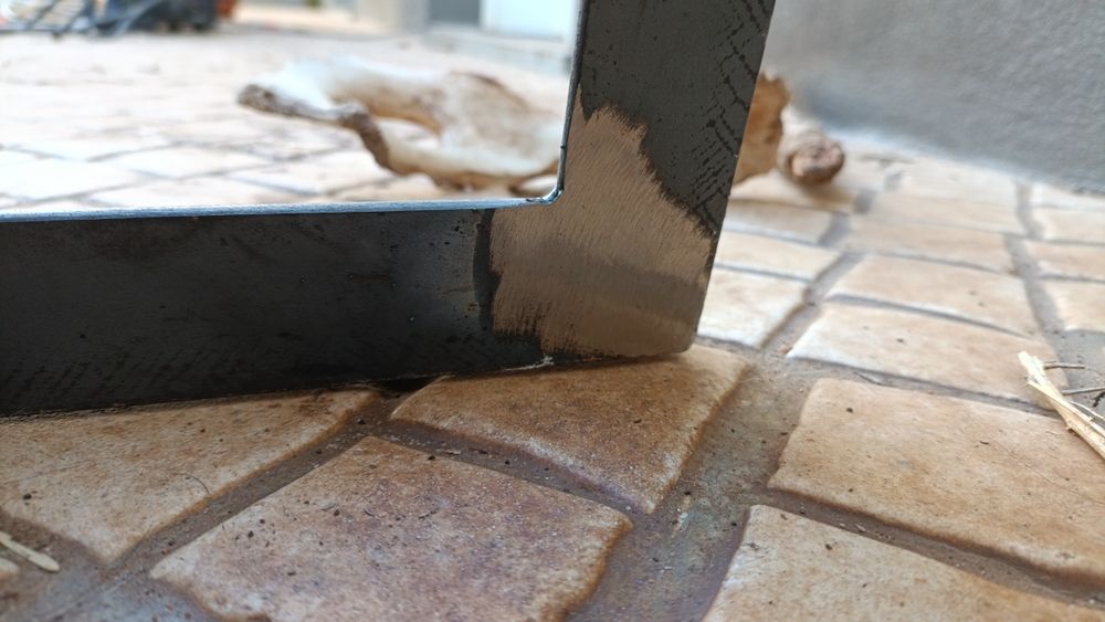 Serralharia, Estruturas em ferro