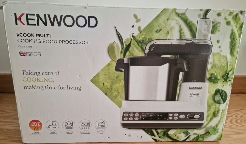 Robot de cozinha Kenwood Kcook Multi