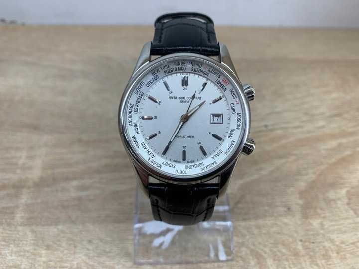 Zegarek Frédérique Constant World Timer FC-255X6B4/5/6