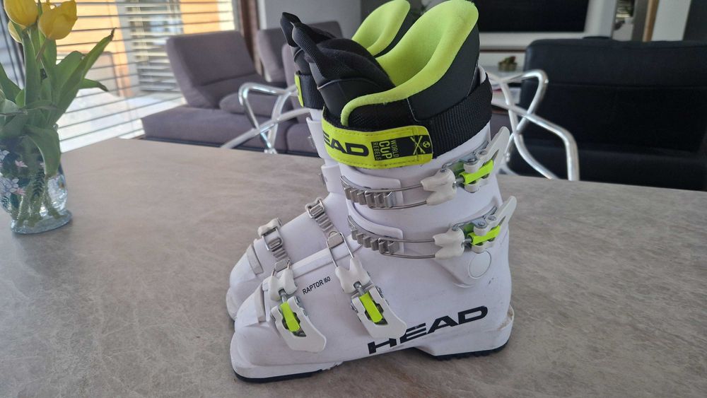 Buty narciarskie dziecięce Head 23-23,5
